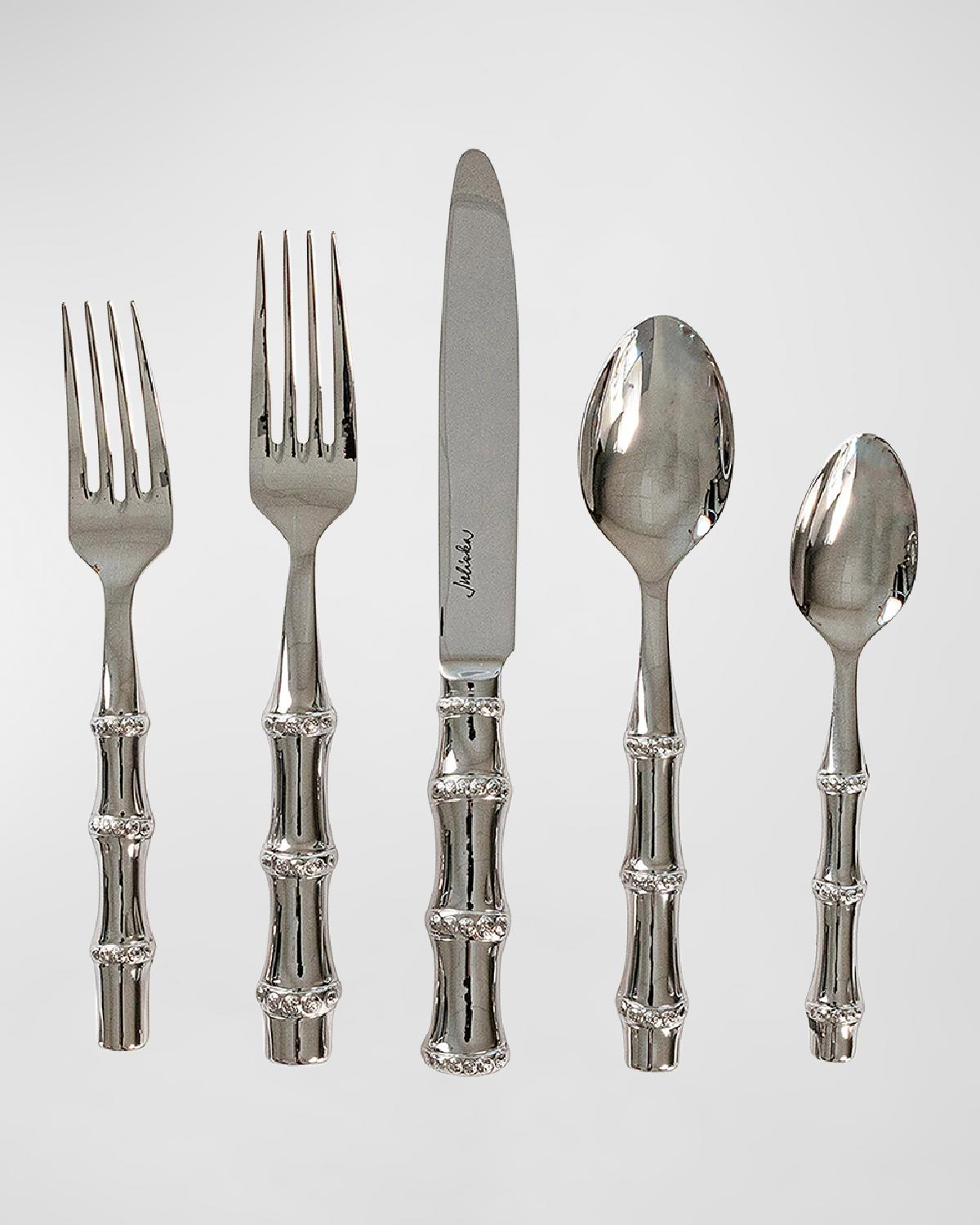 Juliska Bamboo 20-piece Flatware Set