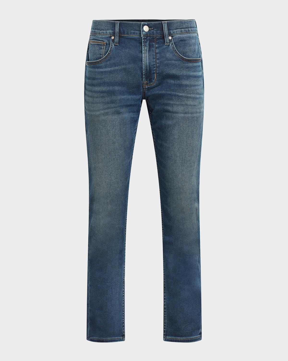 Hudson Men's Blake Slim-Straight Jeans