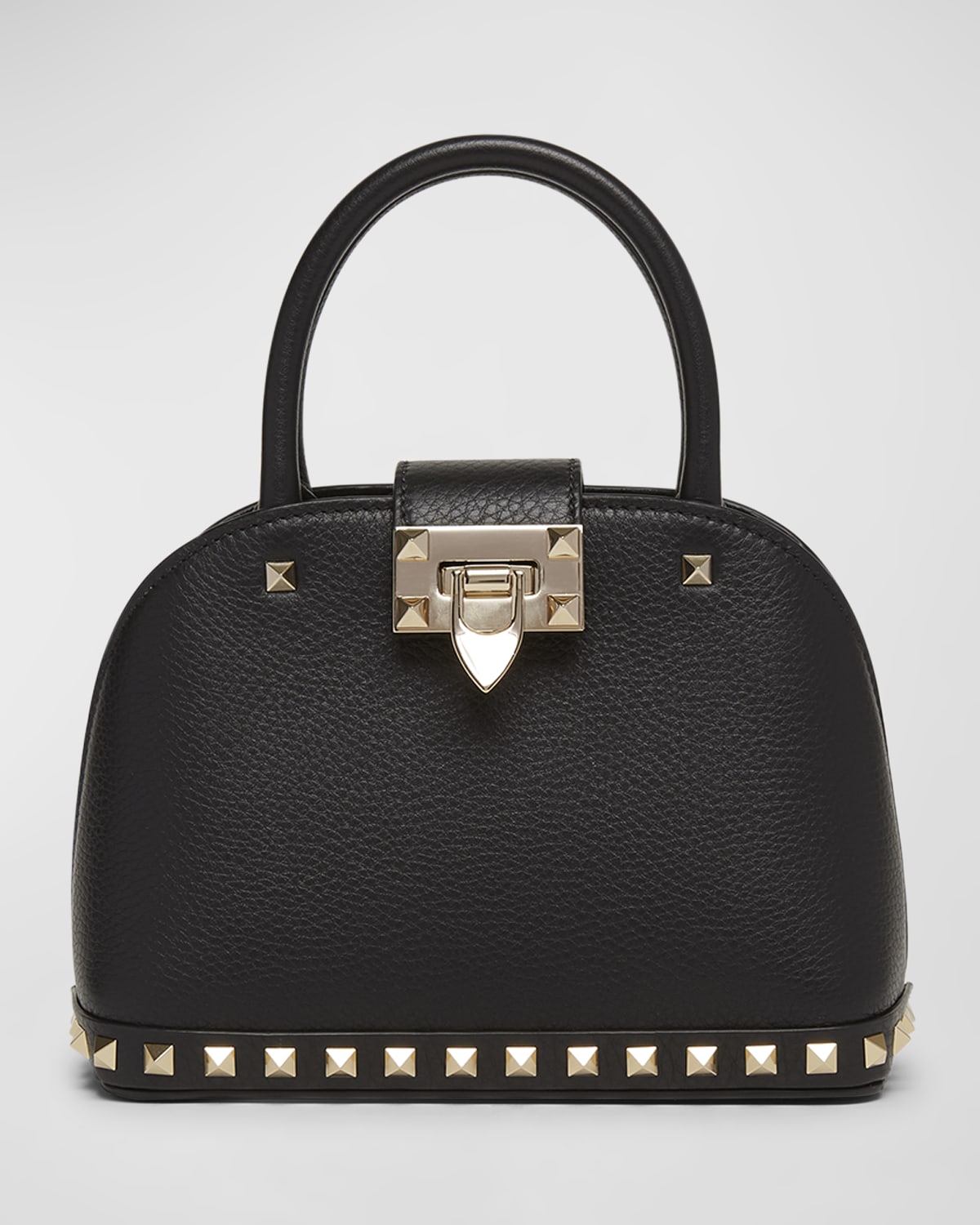 Valentino Garavani Atelier Rouches 04 Edition Hobo Bag