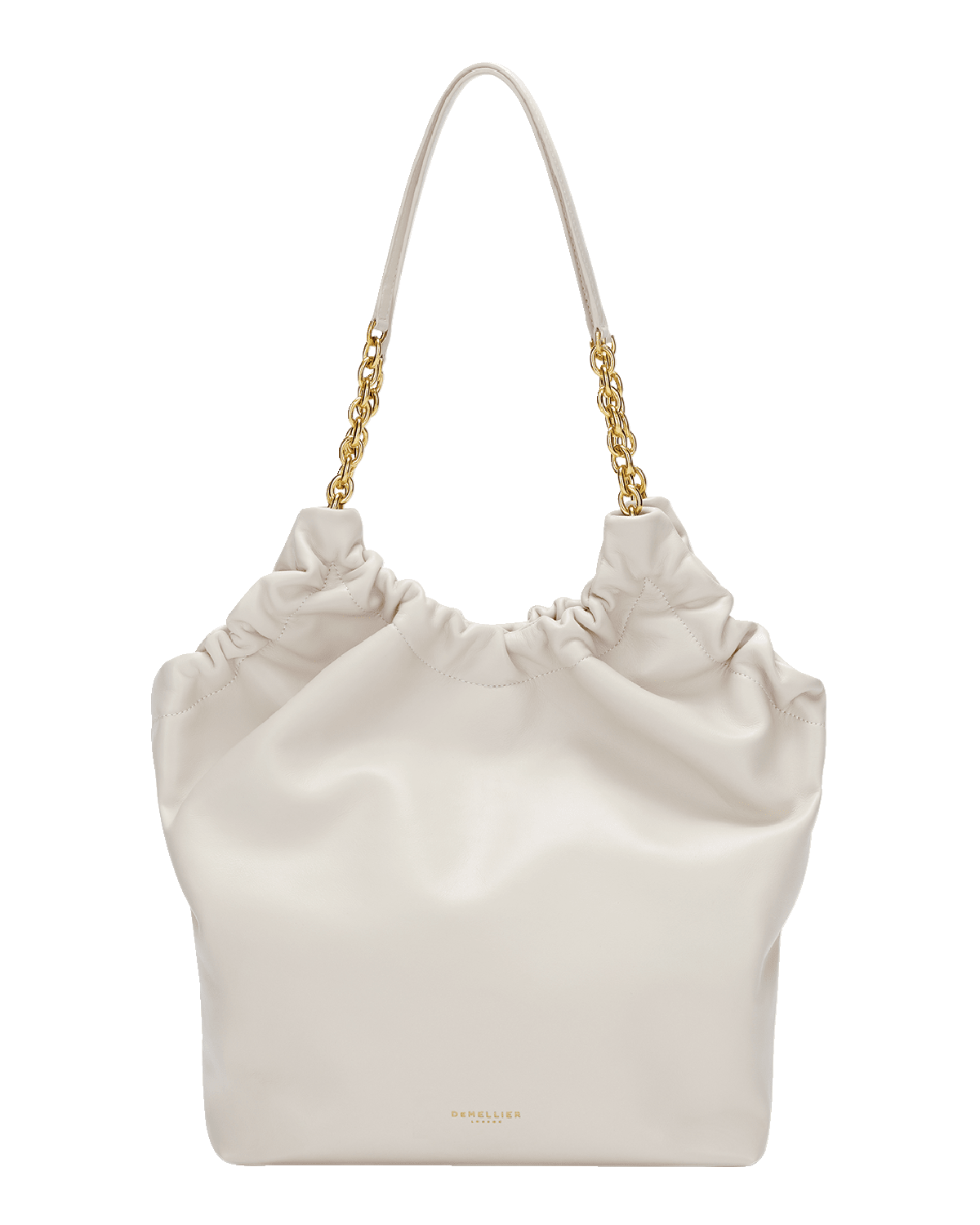 DeMellier Miami Leather Shoulder Bag