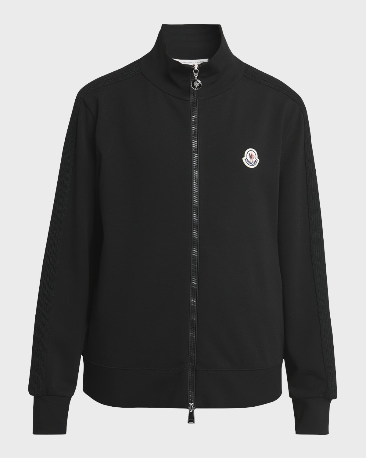 Moncler Punto Milano Zip-Up Cardigan