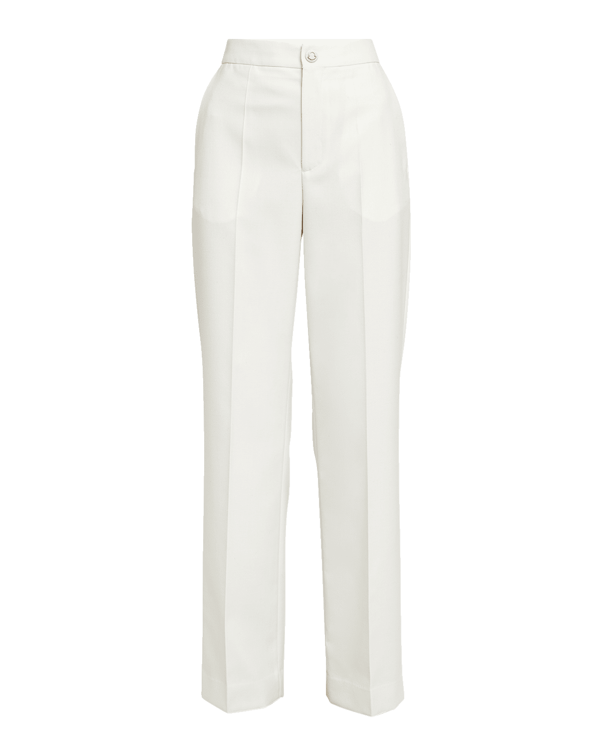 Moncler Wool Gabardine Trousers