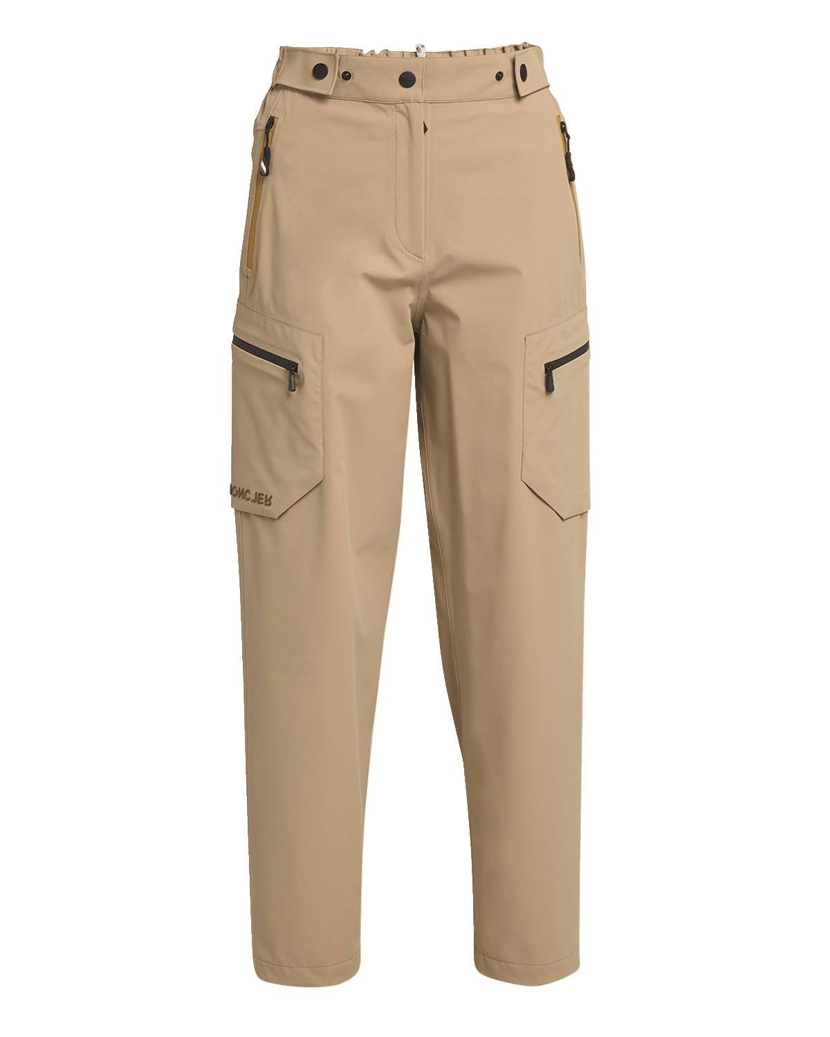 Moncler Grenoble Water-Repellent Hardshell Trousers