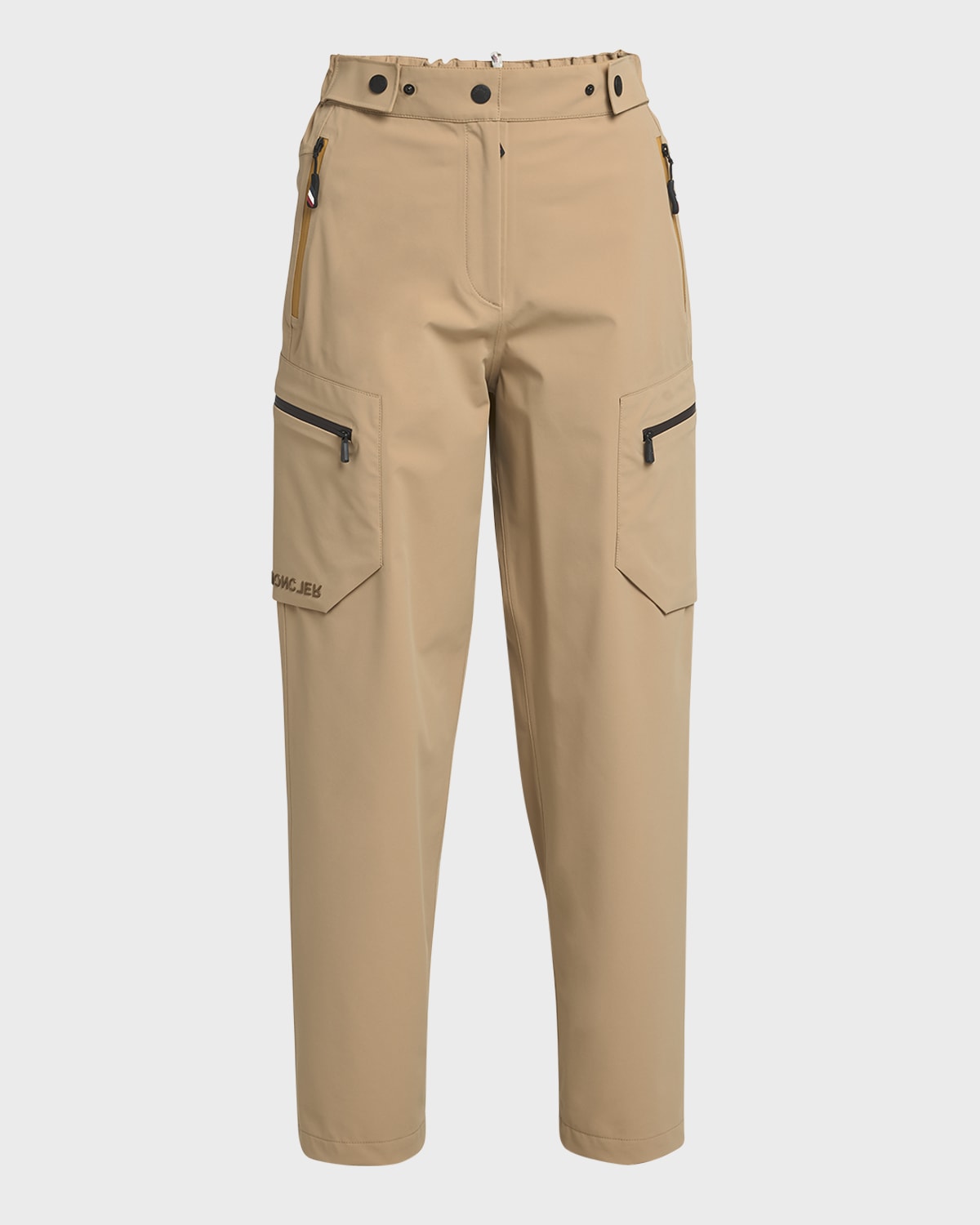 Moncler Grenoble Water-Repellent Hardshell Trousers