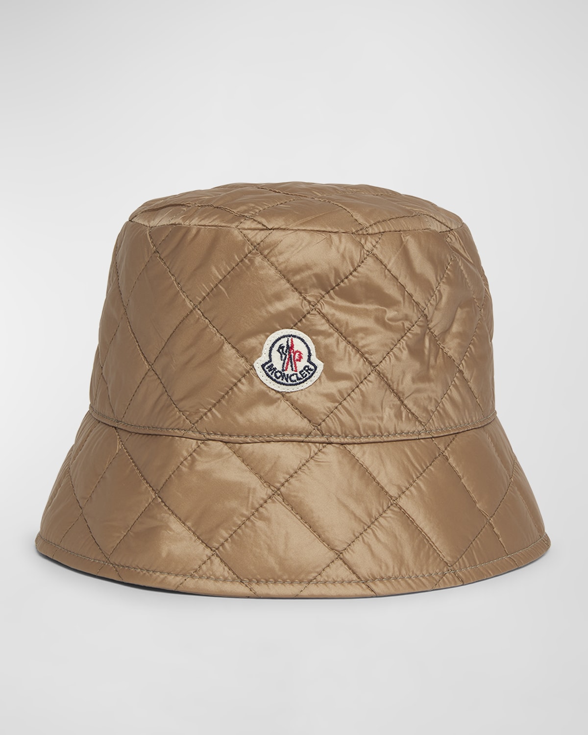 Moncler Quilted Bucket Hat