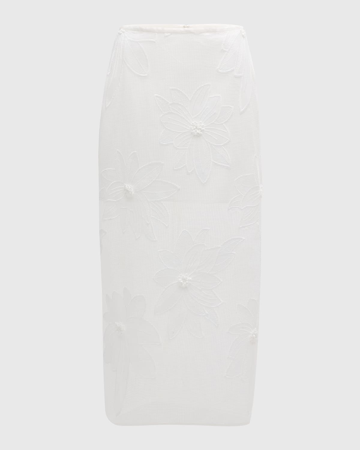 Le Superbe Purely Enlightened Midi Skirt