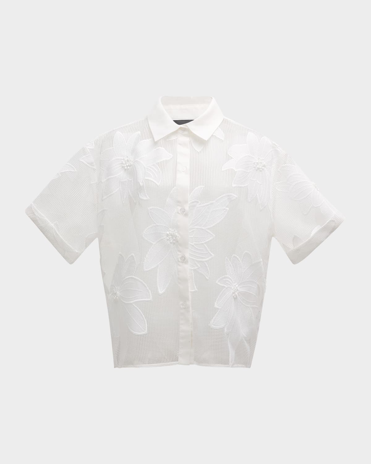 Le Superbe Enlightened Short-Sleeve Camp Shirt