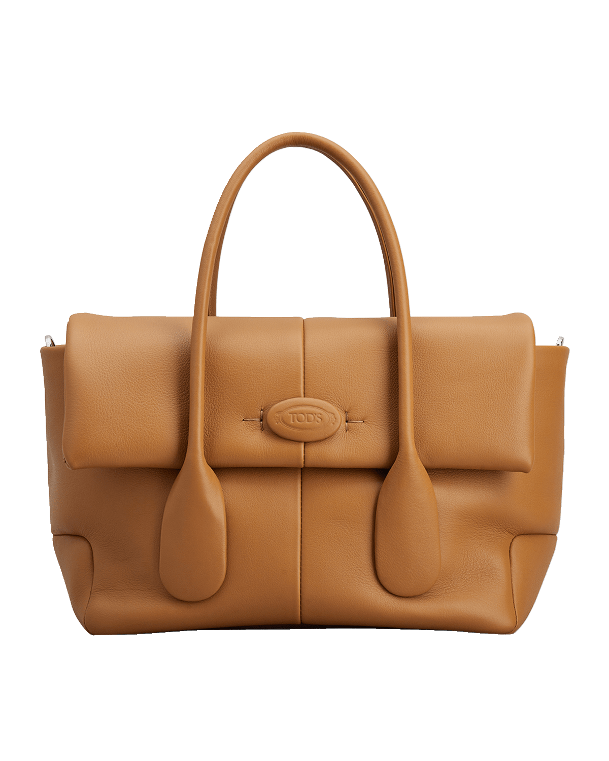 Tod's Flap Leather Shoulder Bag