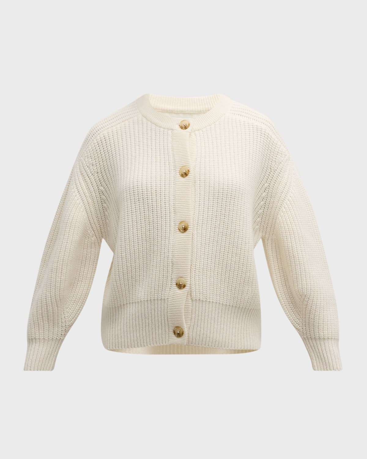 Loulou Studio Nestor Cashmere Cardigan