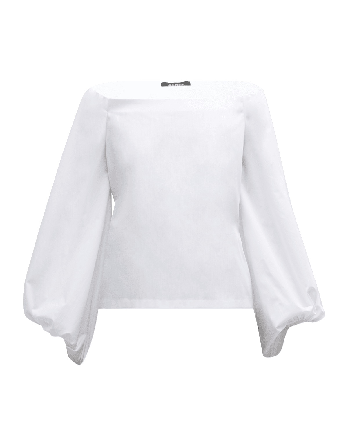 Le Superbe Perla Off-The-Shoulder Top