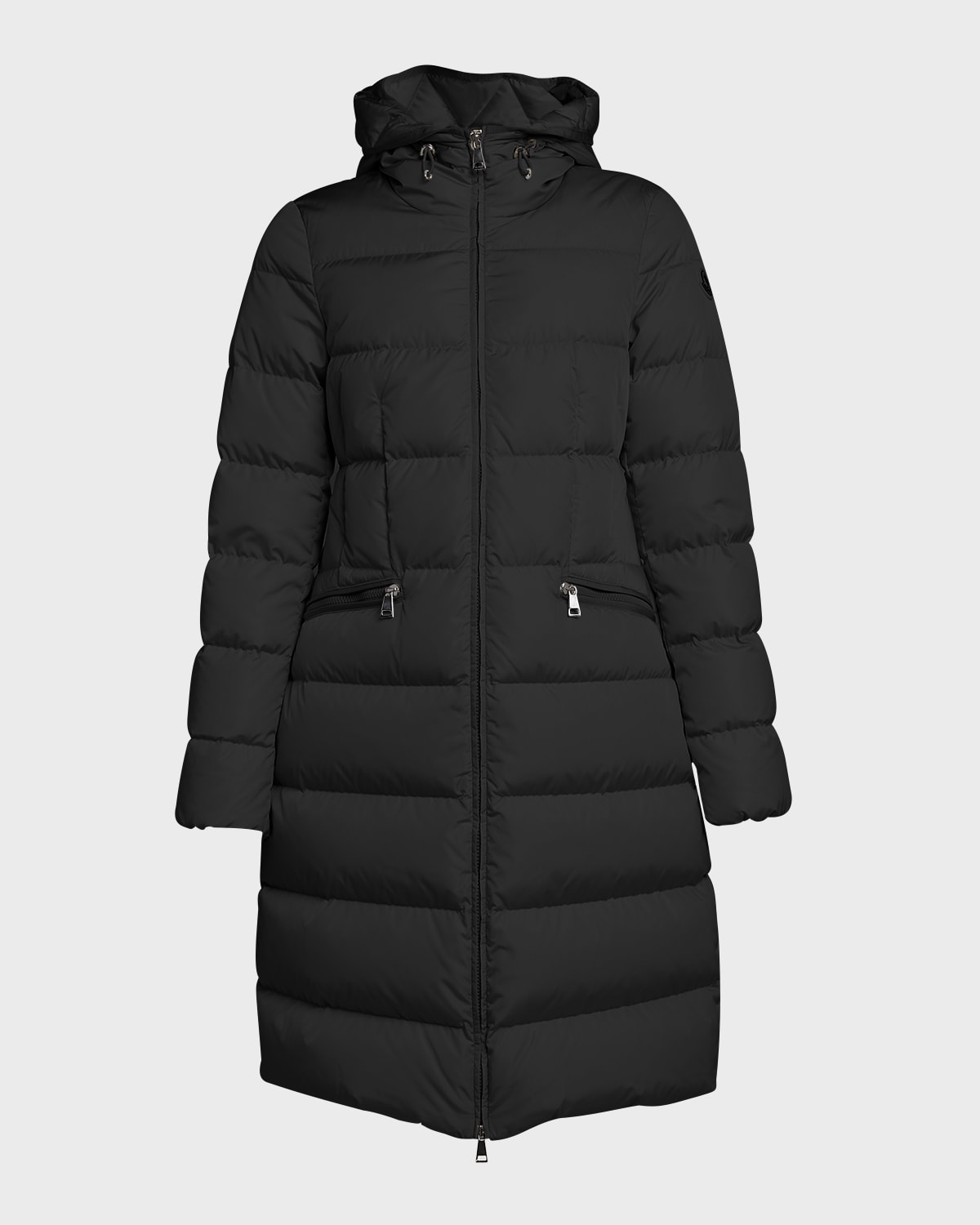 Moncler petrea quilted puffer coat best sale