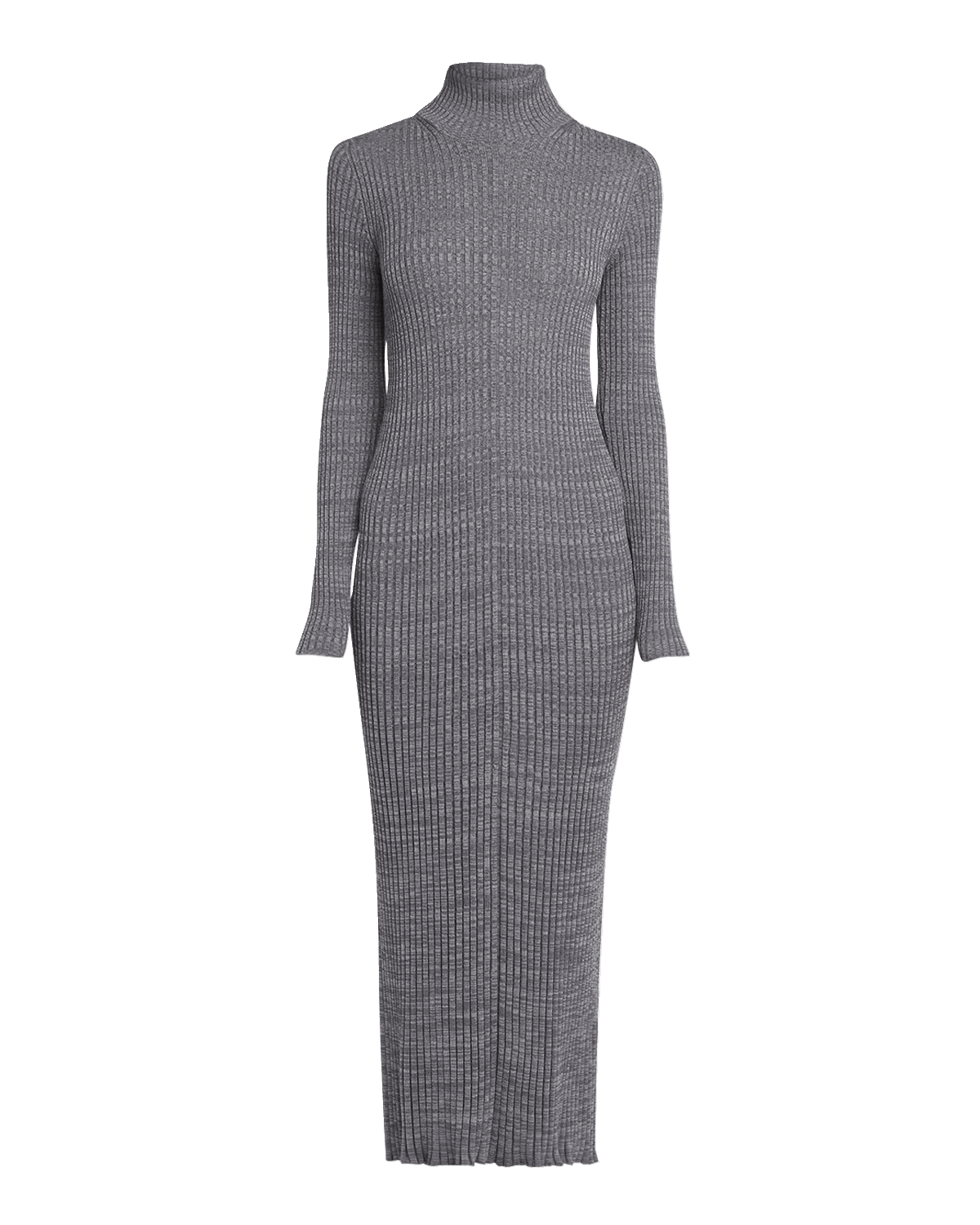 Moncler Extra Fine Wool Ribbed Turtleneck Sweater