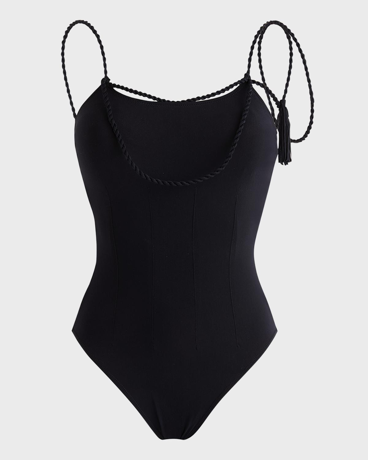 Vilebrequin Rope One-Piece Swimsuit