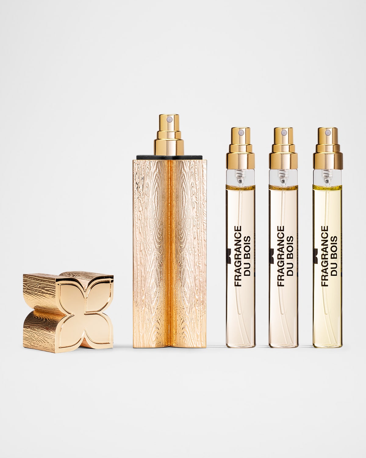 For Lovers Fragrance Collection, 3 x 0.3 oz.