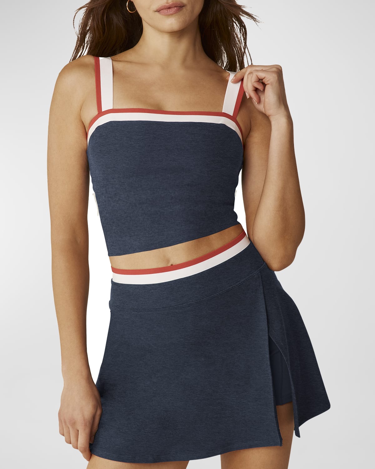 Beyond Yoga Spacedye Sea You There Cropped Tank Top