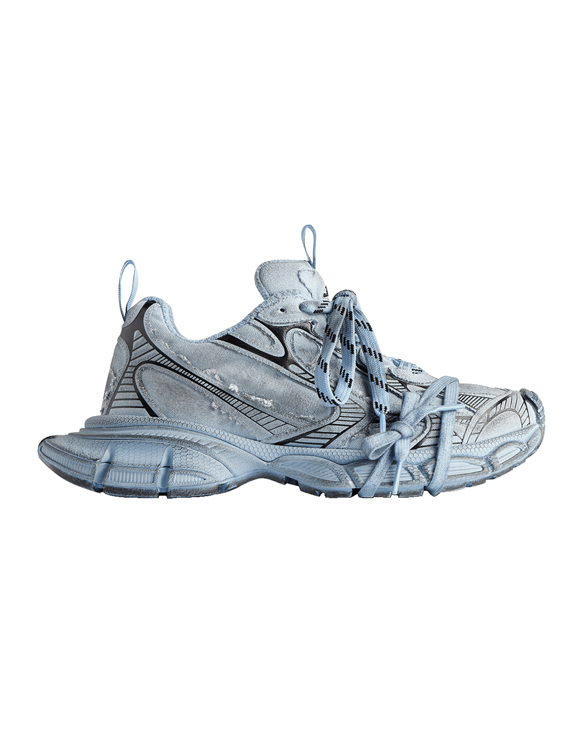 Balenciaga Men's 3XL Fashion Sneaker