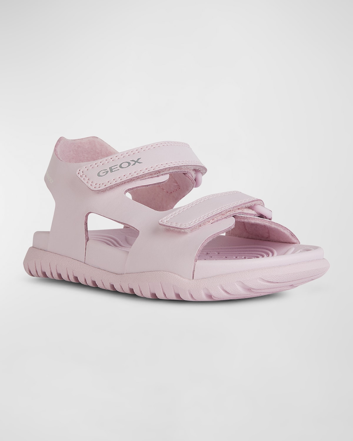 Geox Girl's Fusbettog Rubber Sandals, Toddlers/Kids