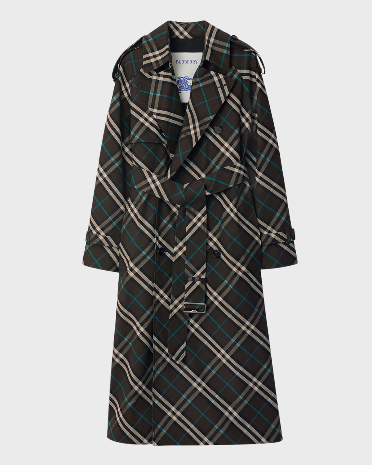 Burberry crambeck trench coat hotsell