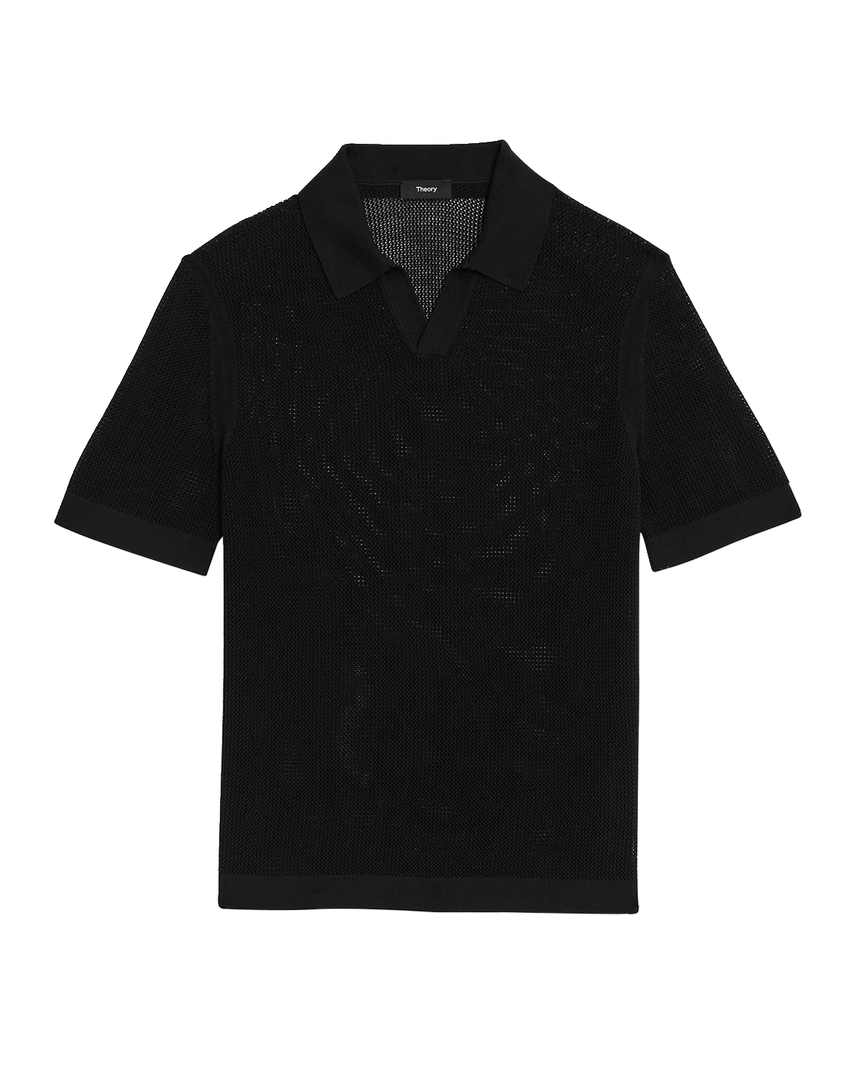 Theory Men's Cairn Knit Polo Shirt
