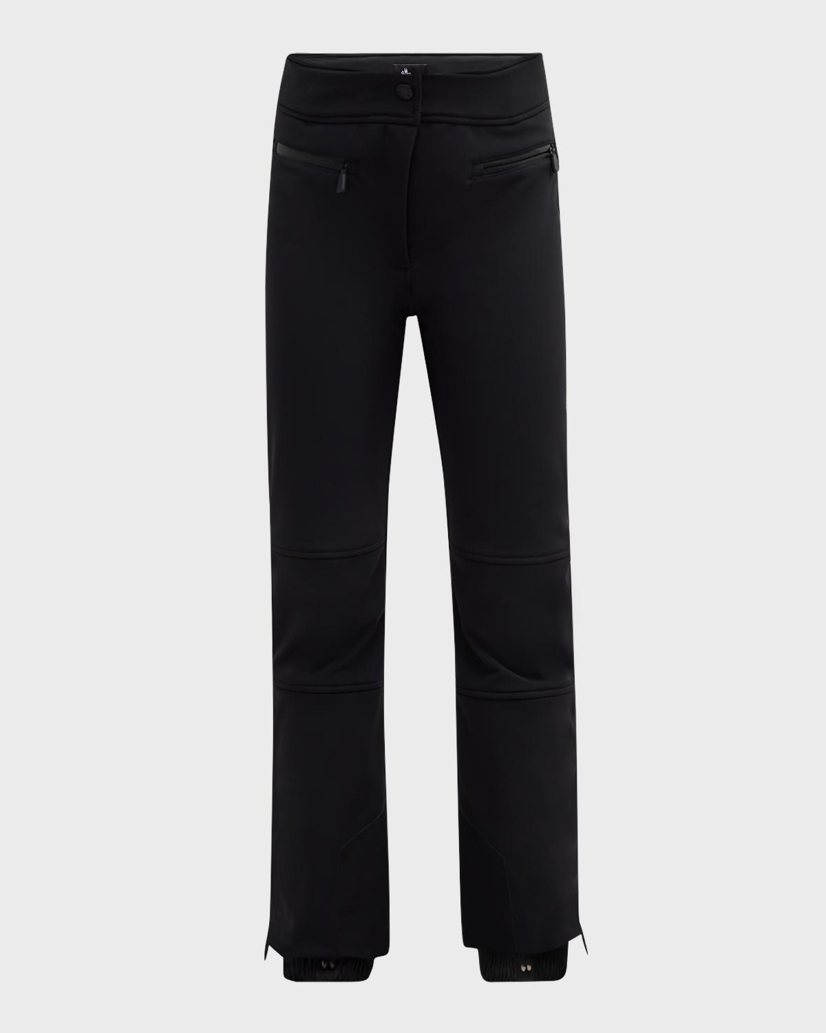 Moncler Grenoble Stretch Fitted Ski Trousers