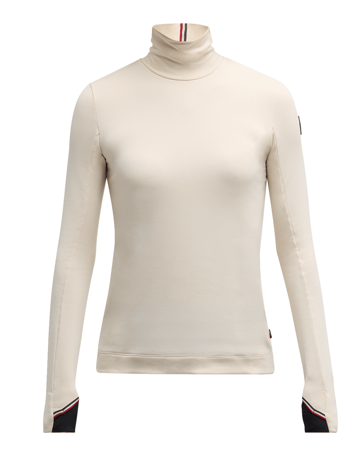Moncler Grenoble Polartec Jersey Turtleneck Base Layer
