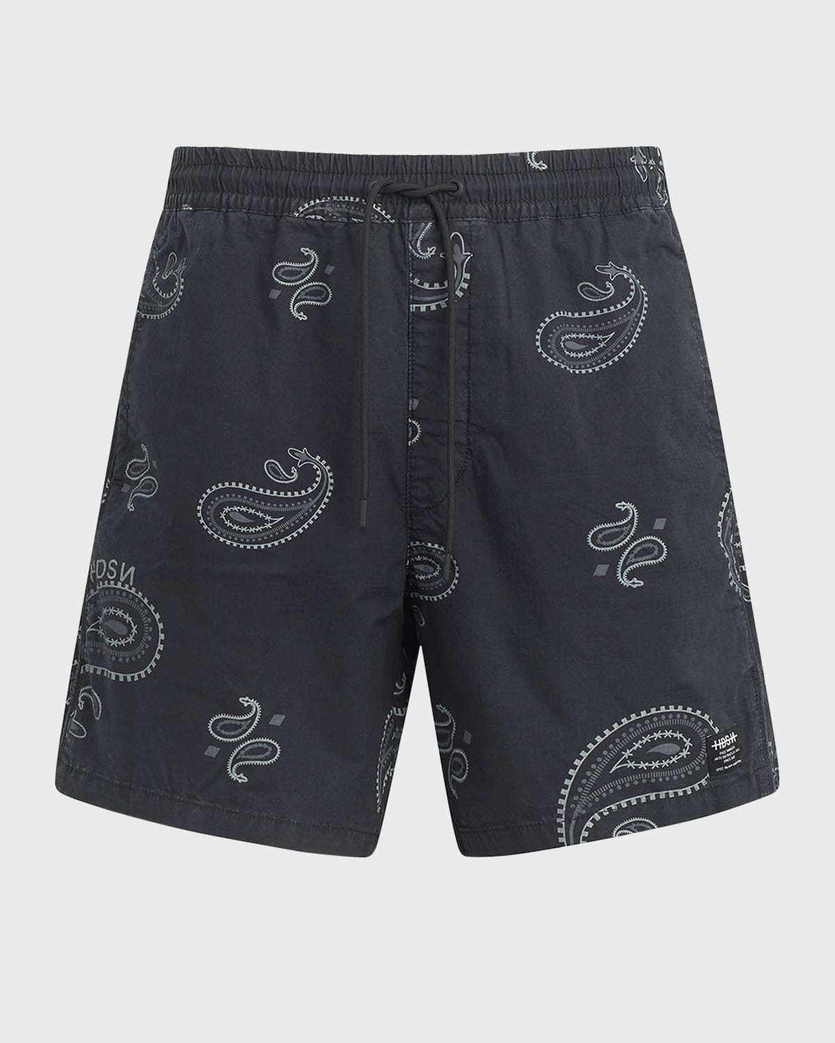 Hudson Men's Bandana Racer Shorts