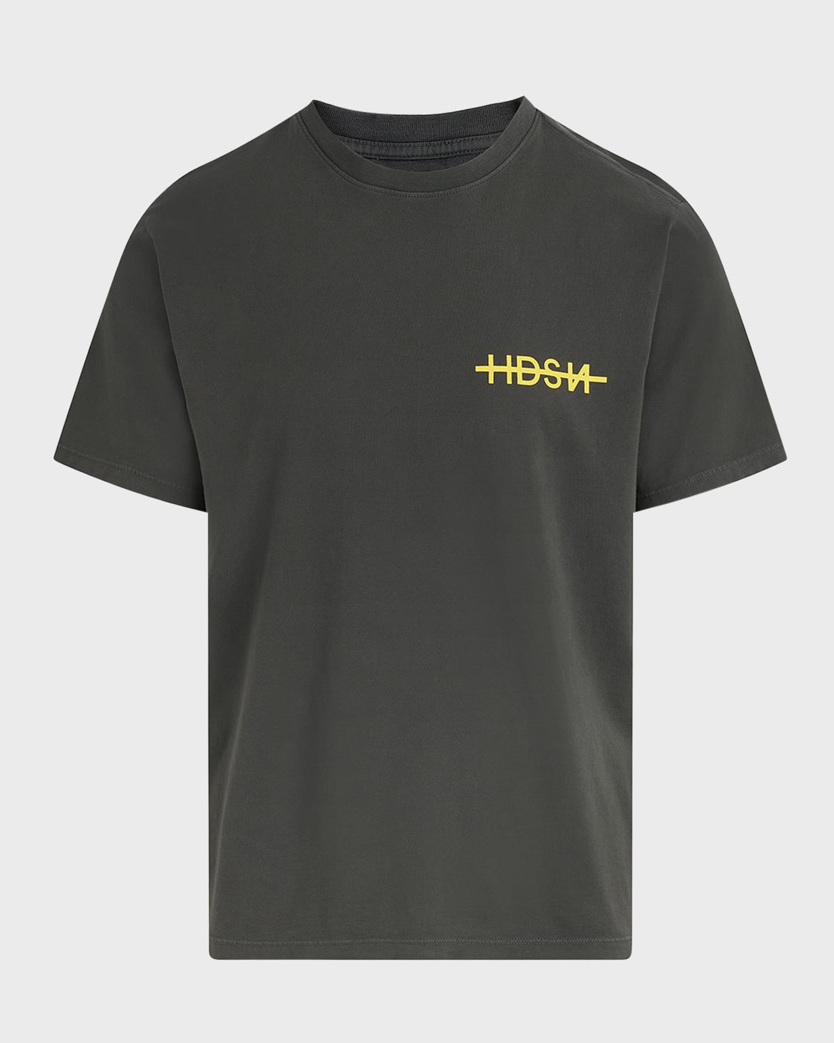 Hudson Men's Vintage Logo T-Shirt