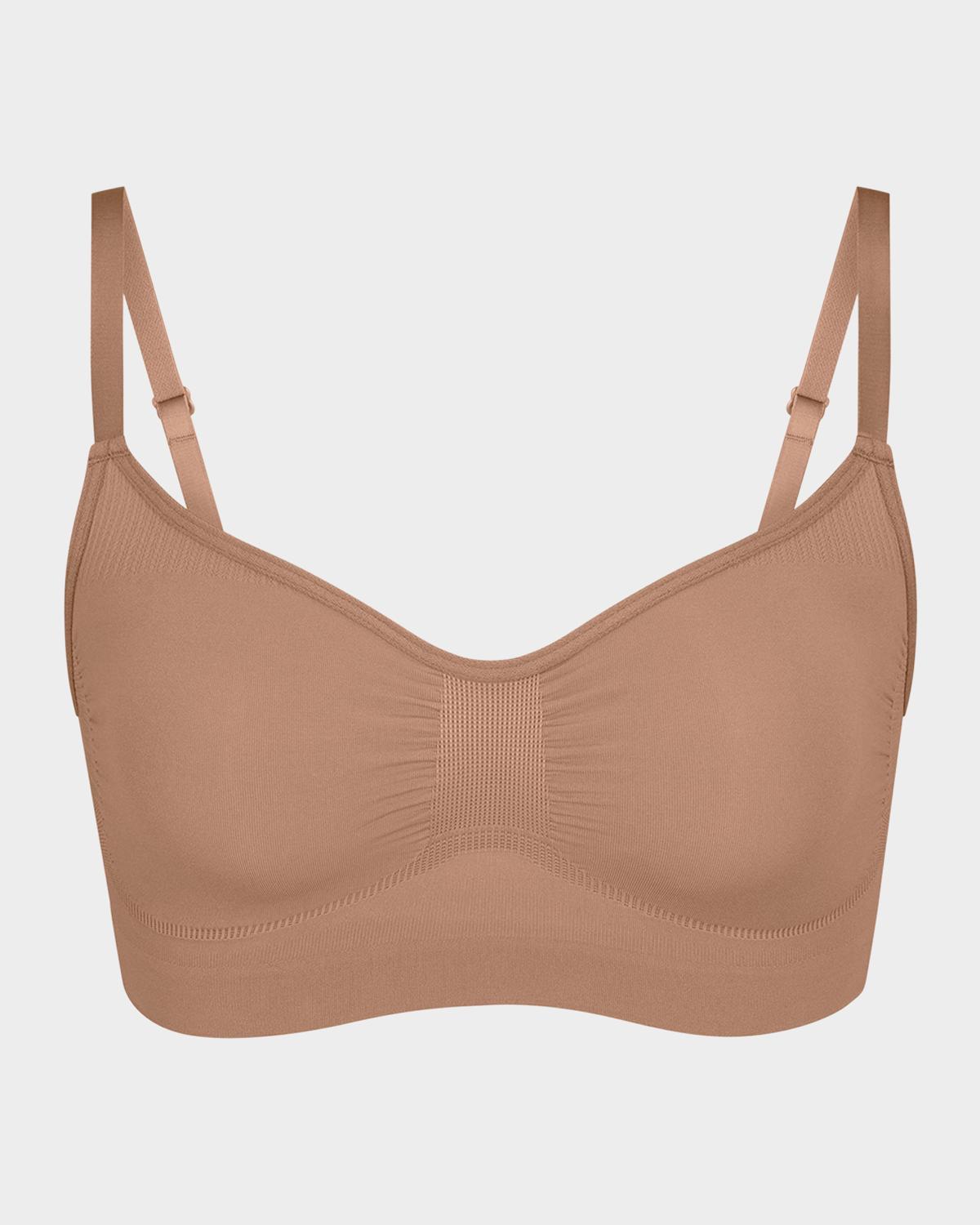 SKIMS Seamless Sculpt Pullover Bra