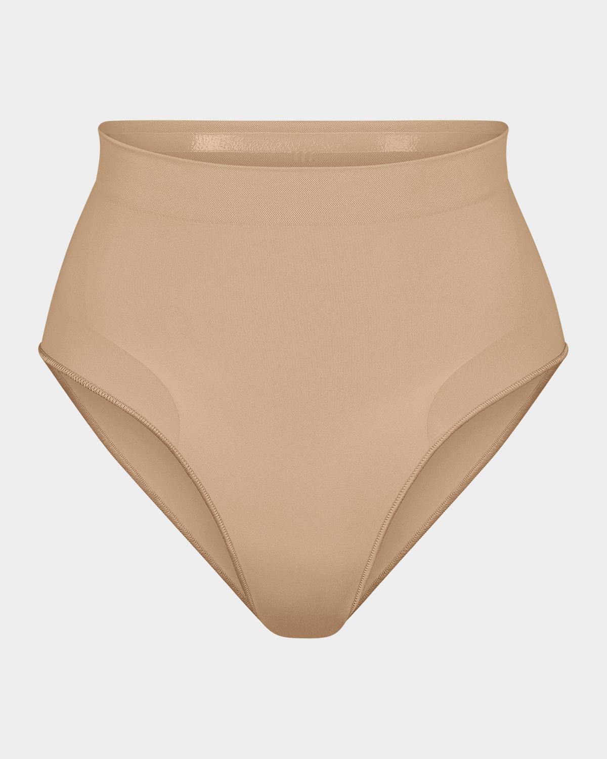 SKIMS Seamless Sculpt Mid-Waist Briefs