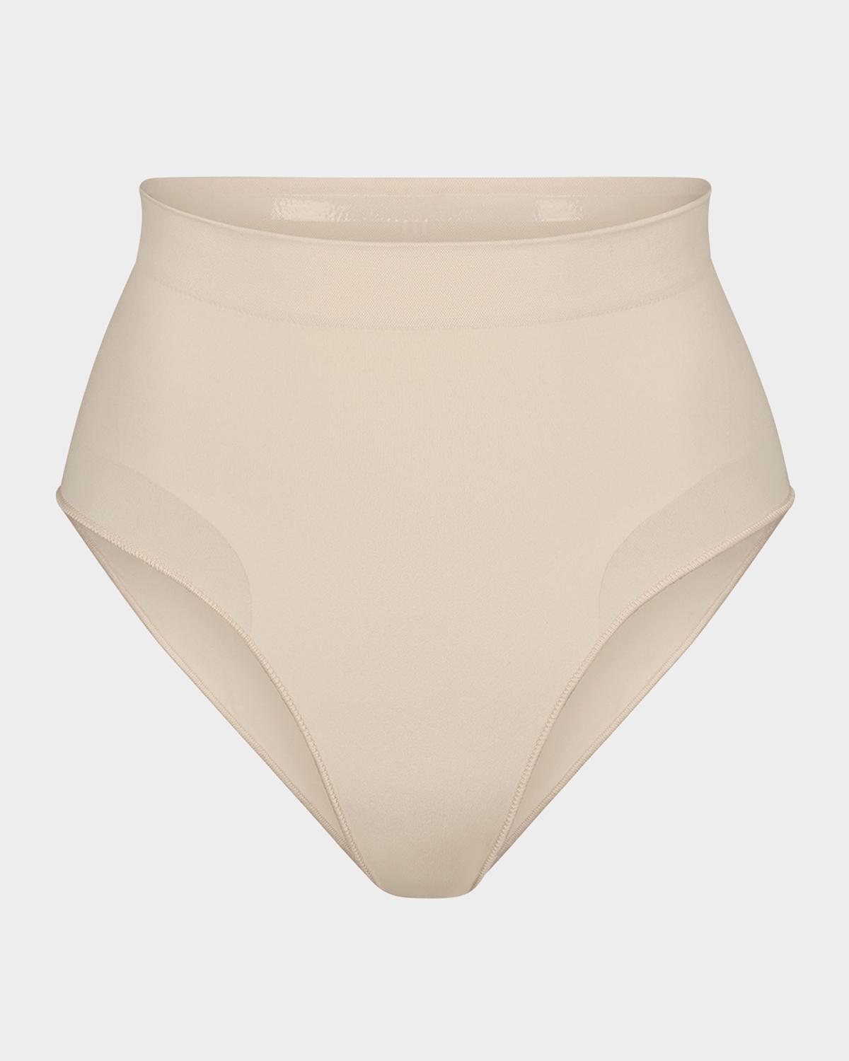 SKIMS Seamless Sculpt Mid-Waist Briefs