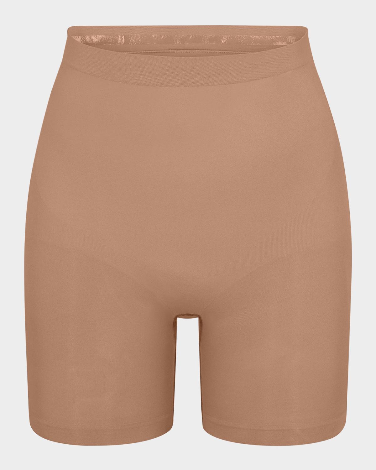 SKIMS Seamless Sculpt Mid-Thigh Shorts