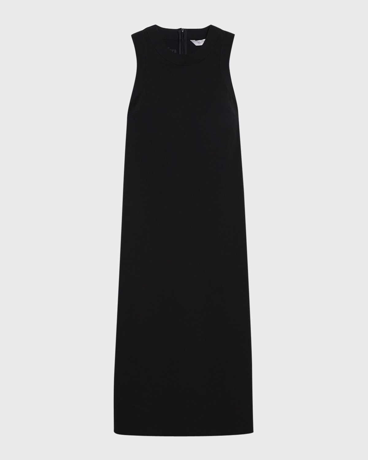 Max Mara Leisure Emilia Sleeveless A-Line Midi Dress