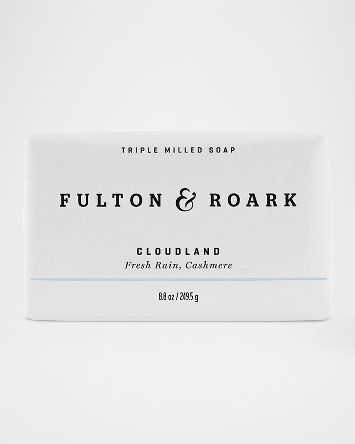 Fulton & Roark Cloudland Bar Soap, 8.8 oz.
