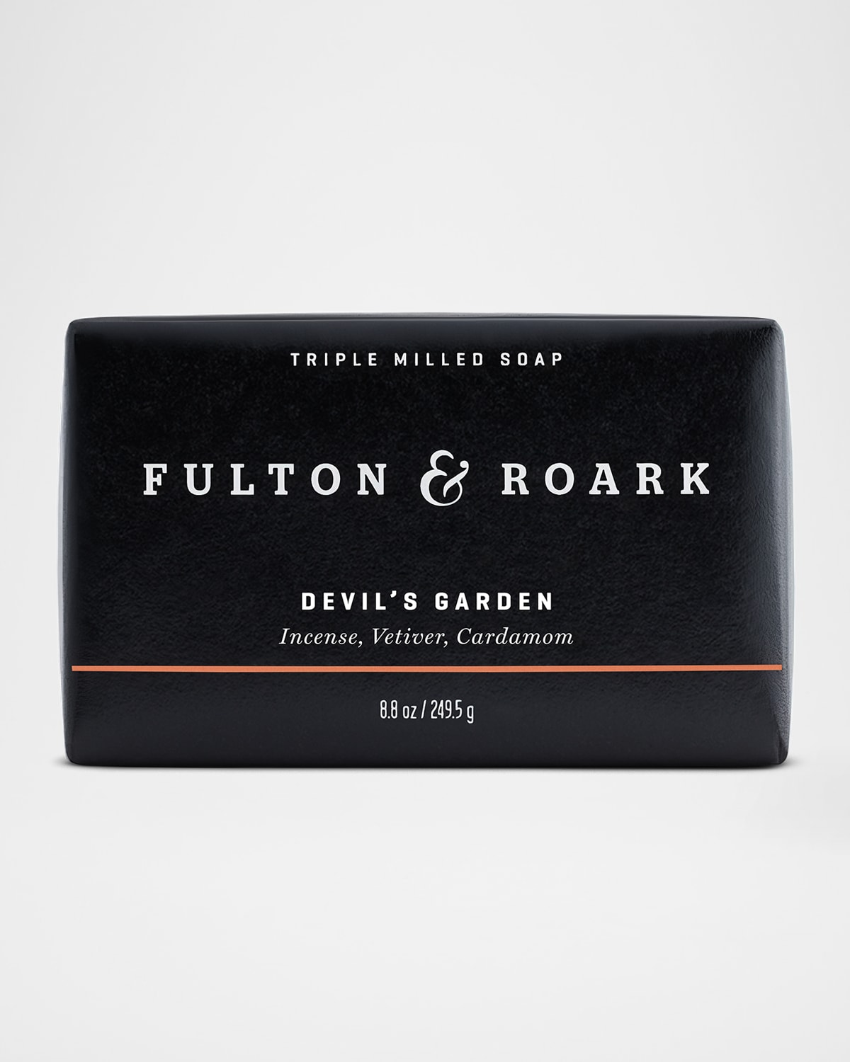 Fulton & Roark Devil 's Garden Bar Soap, 8.8 oz.