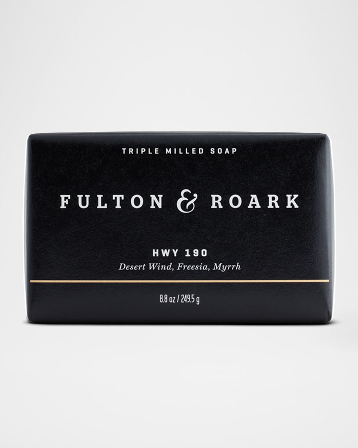Fulton & Roark Hwy 190 Bar Soap, 8.8 oz.
