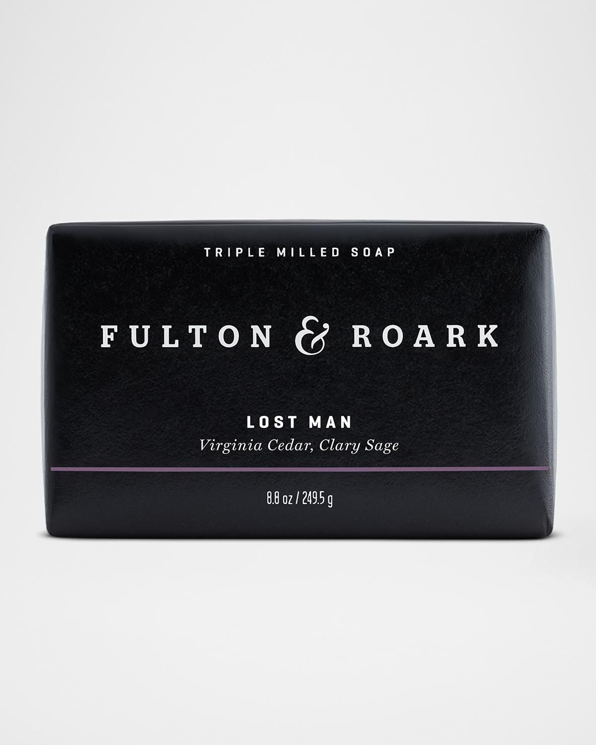 Lost Man Bar Soap, 8.8 oz.
