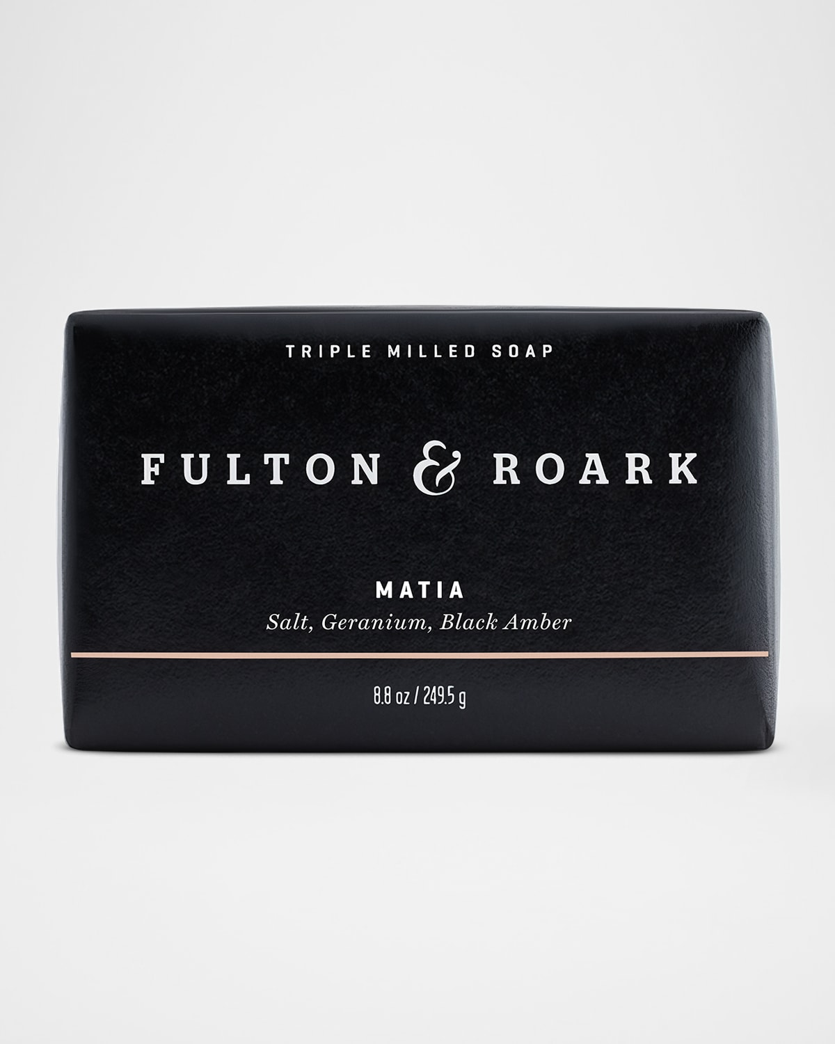 Fulton & Roark Matia Bar Soap, 8.8 oz.