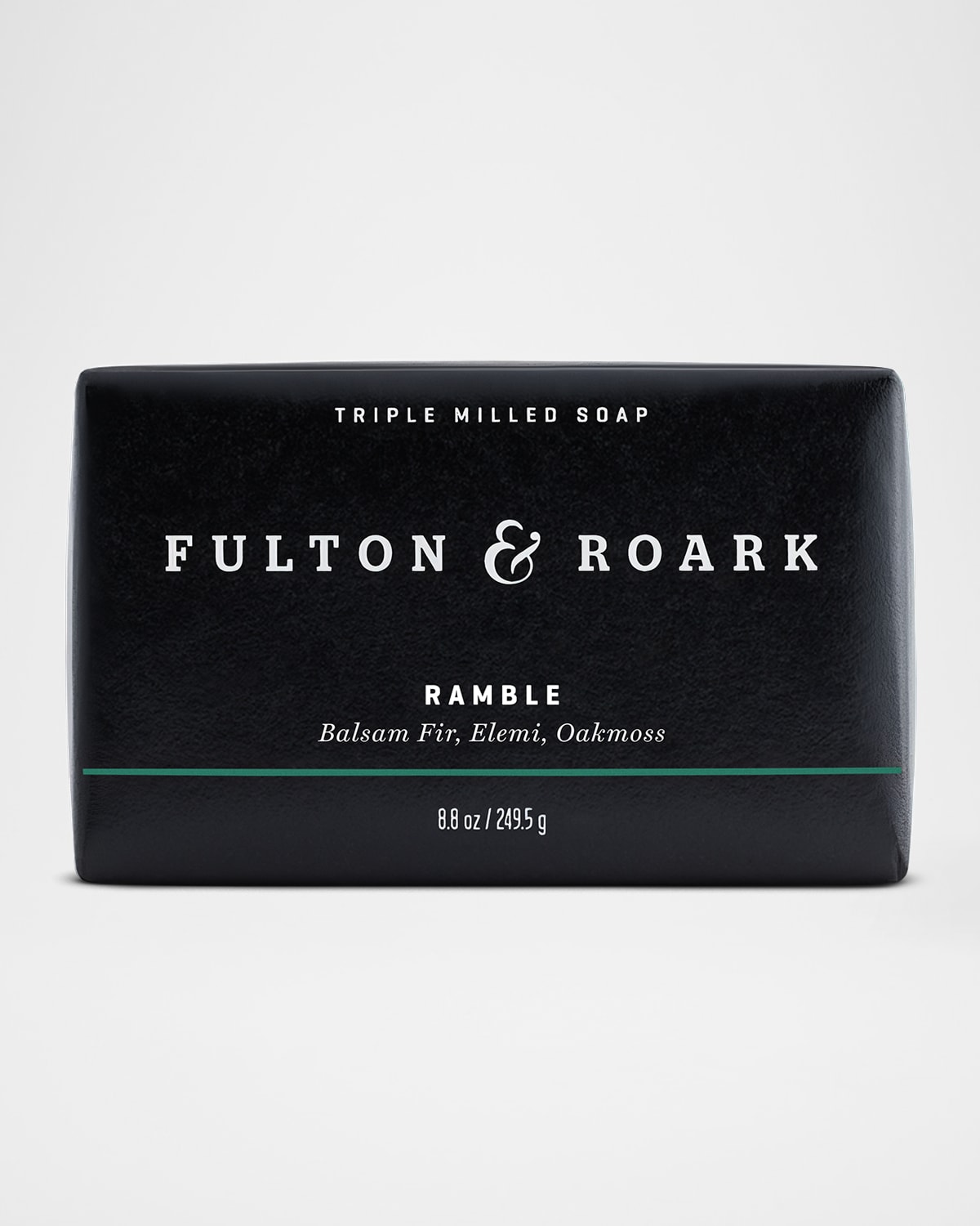 Fulton & Roark Ramble Bar Soap, 8.8 oz.