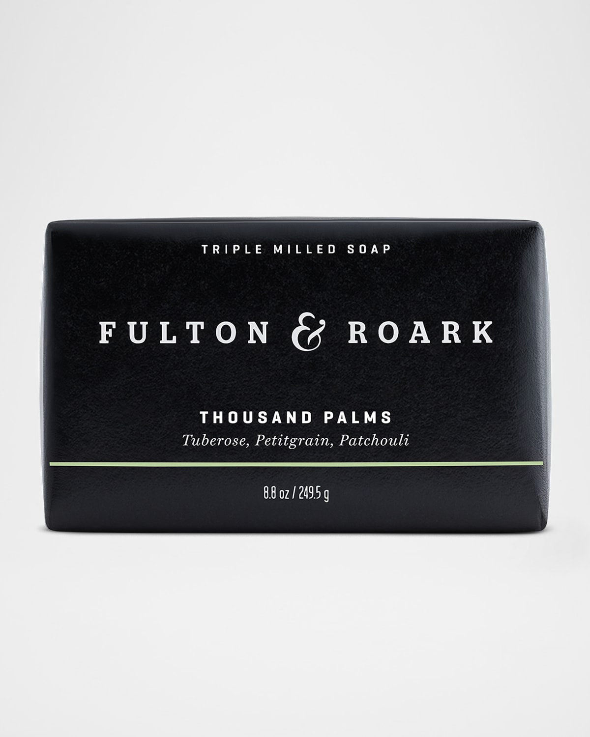 Fulton & Roark Thousand Palms Bar Soap, 8.8 oz.