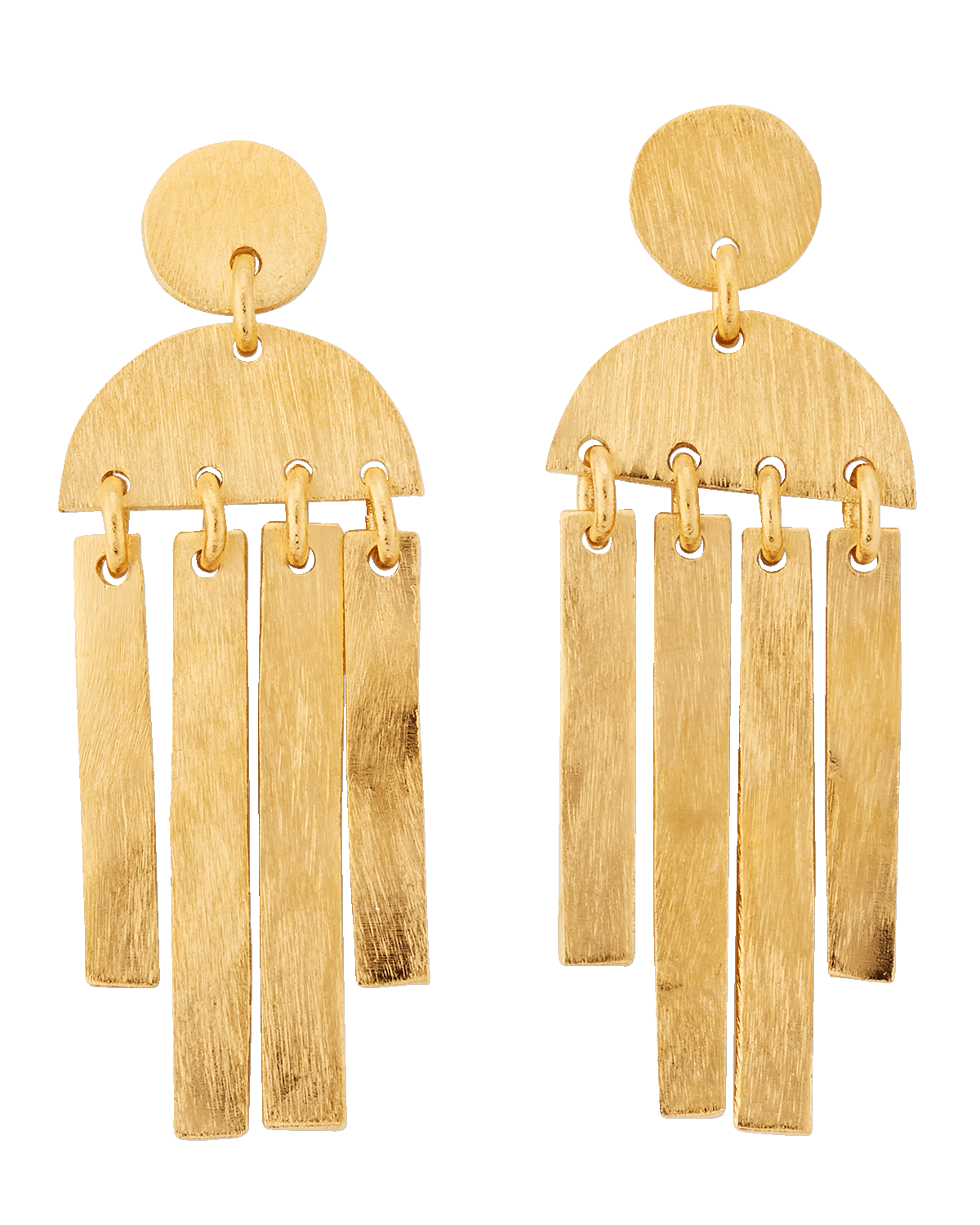 SOKO Mini Tapered Cala Earrings