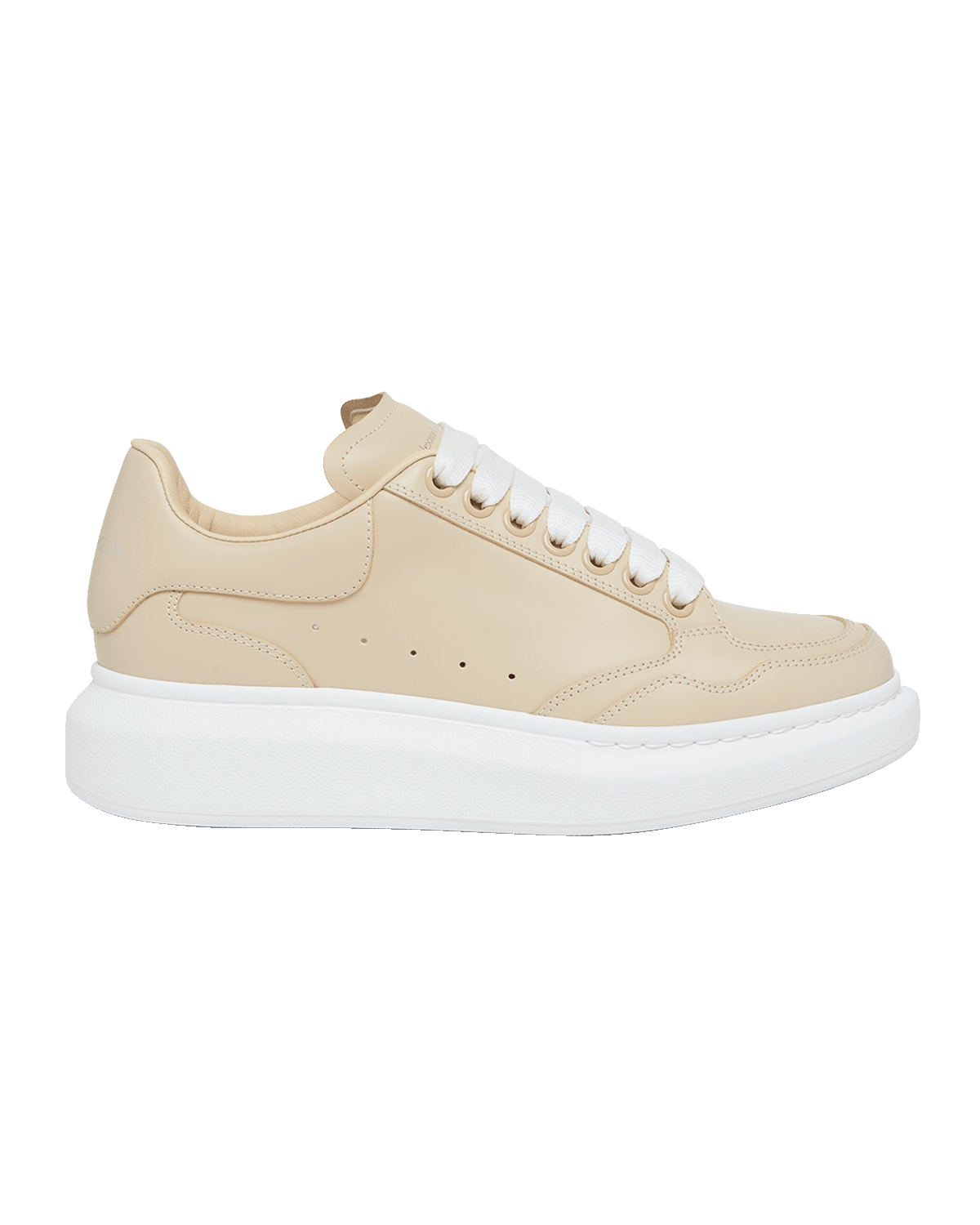 Alexander McQueen Oversized Sneakers
