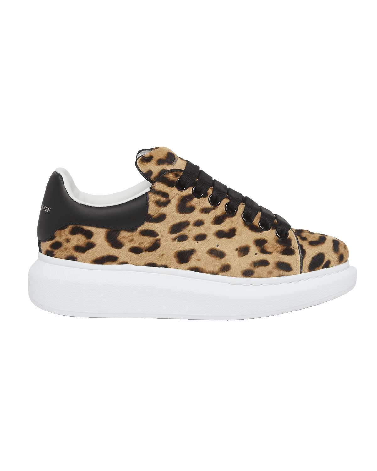 Alexander McQueen Oversized Sneakers