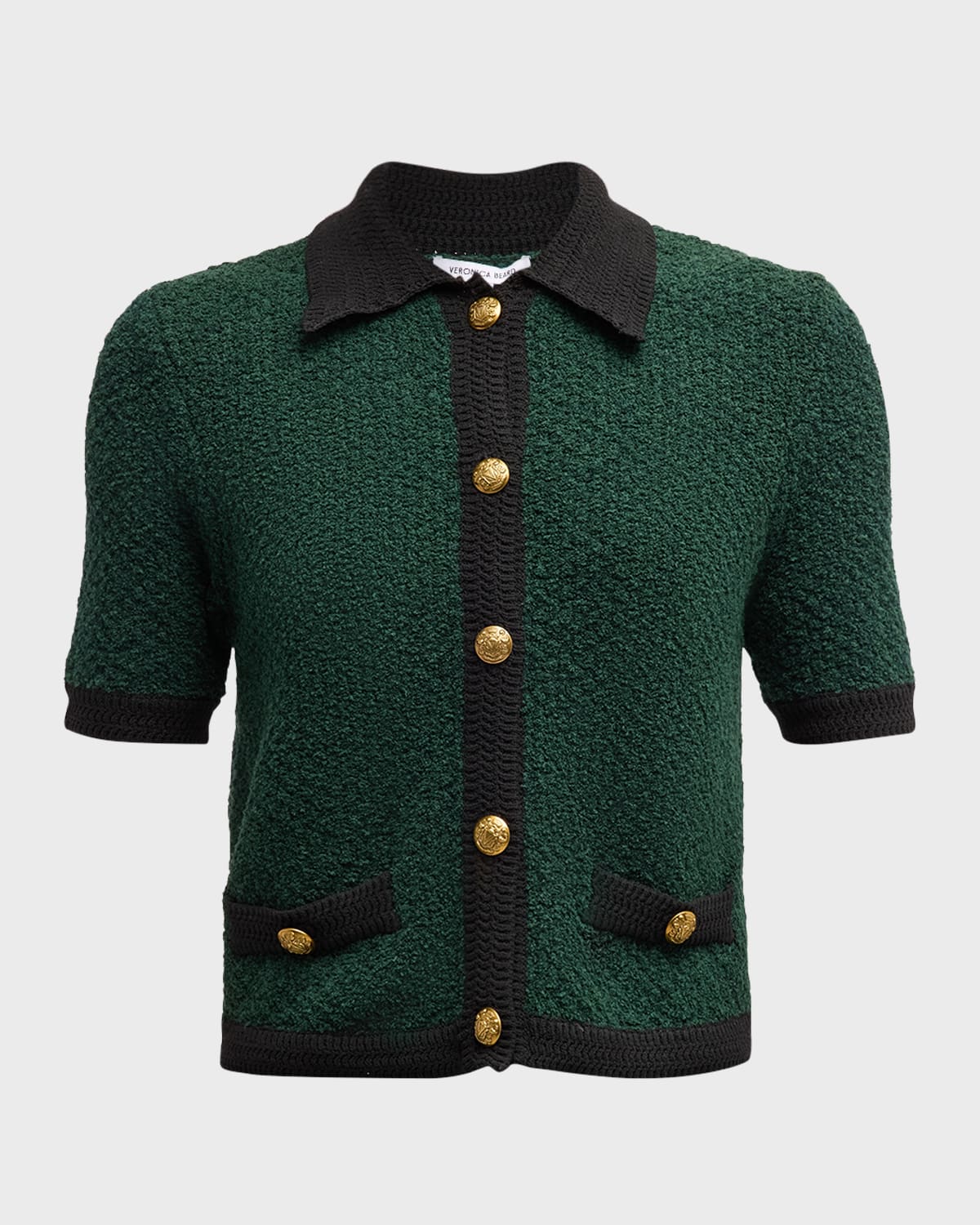 Veronica beard chase sweater sales
