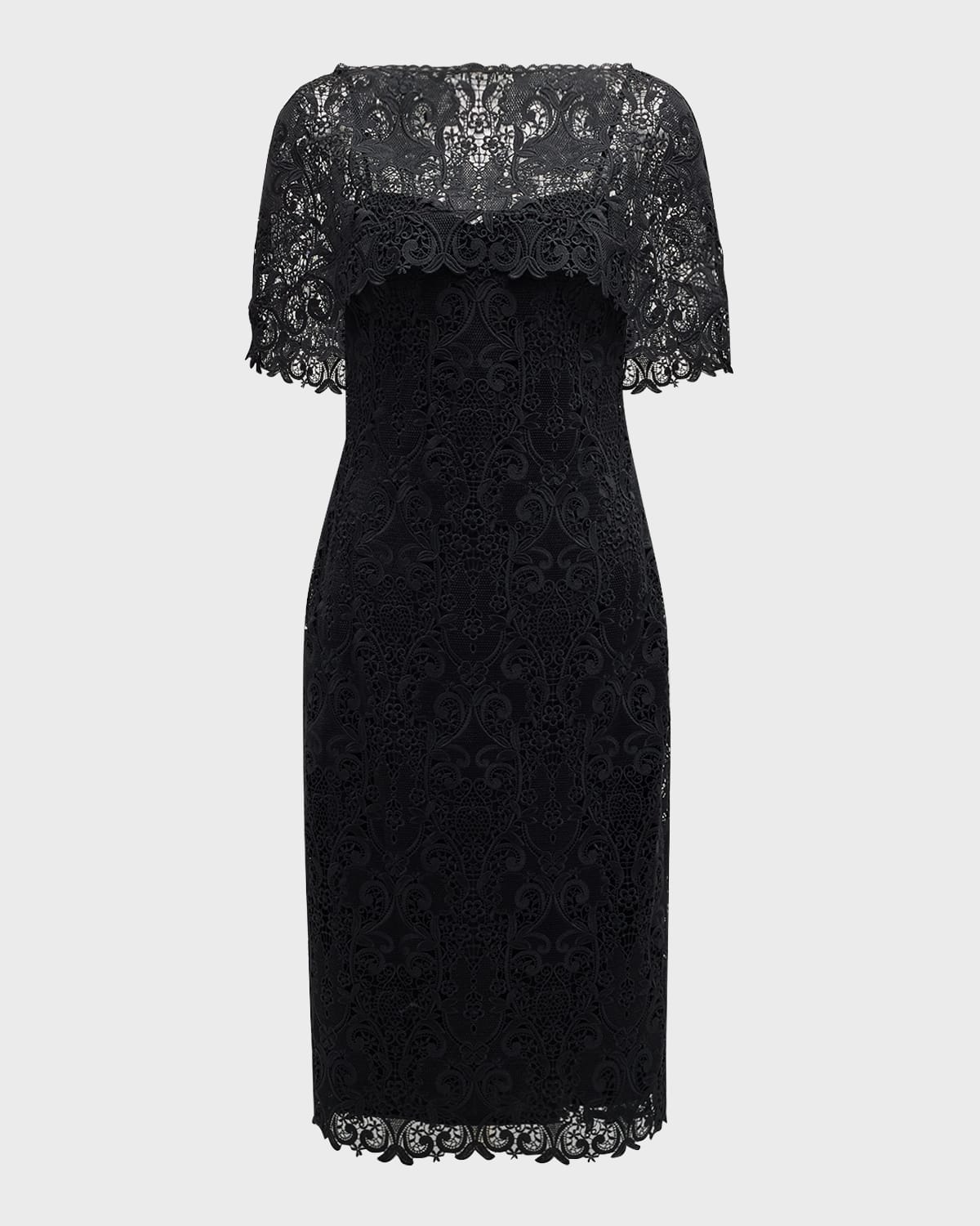 Shoshanna edgecombe lace dress sales