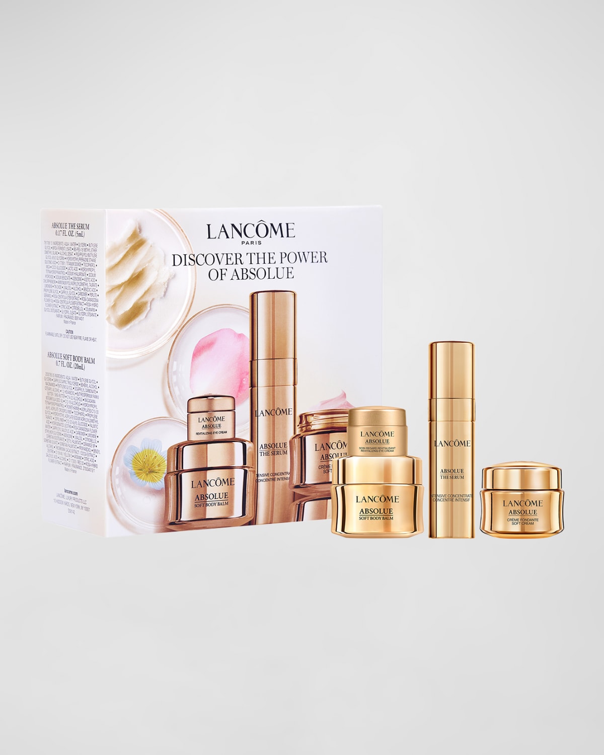 Lancome Absolue Discovery 4-Piece Set
