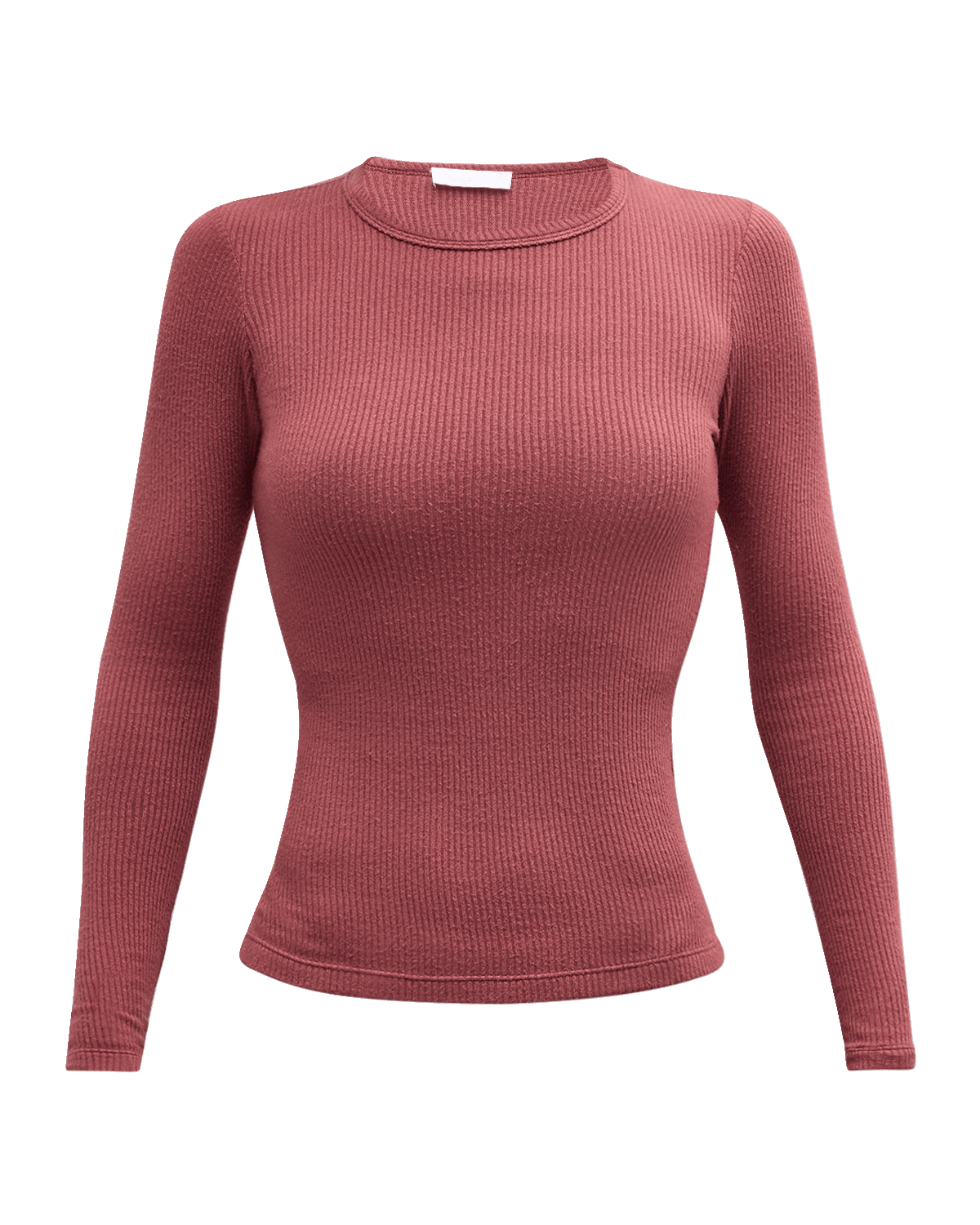 Sablyn Quincy Fitted Crewneck T-Shirt