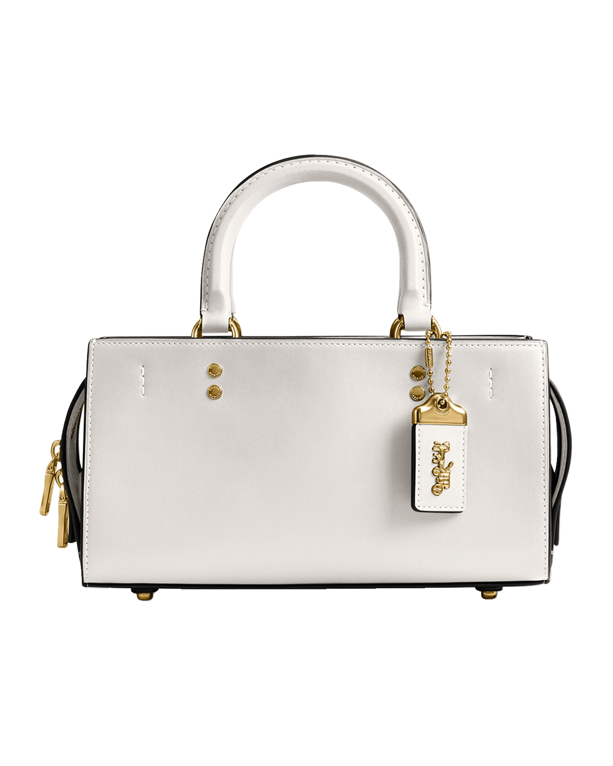 Coach Rogue 26 Glovetanned Leather Top-Handle Bag