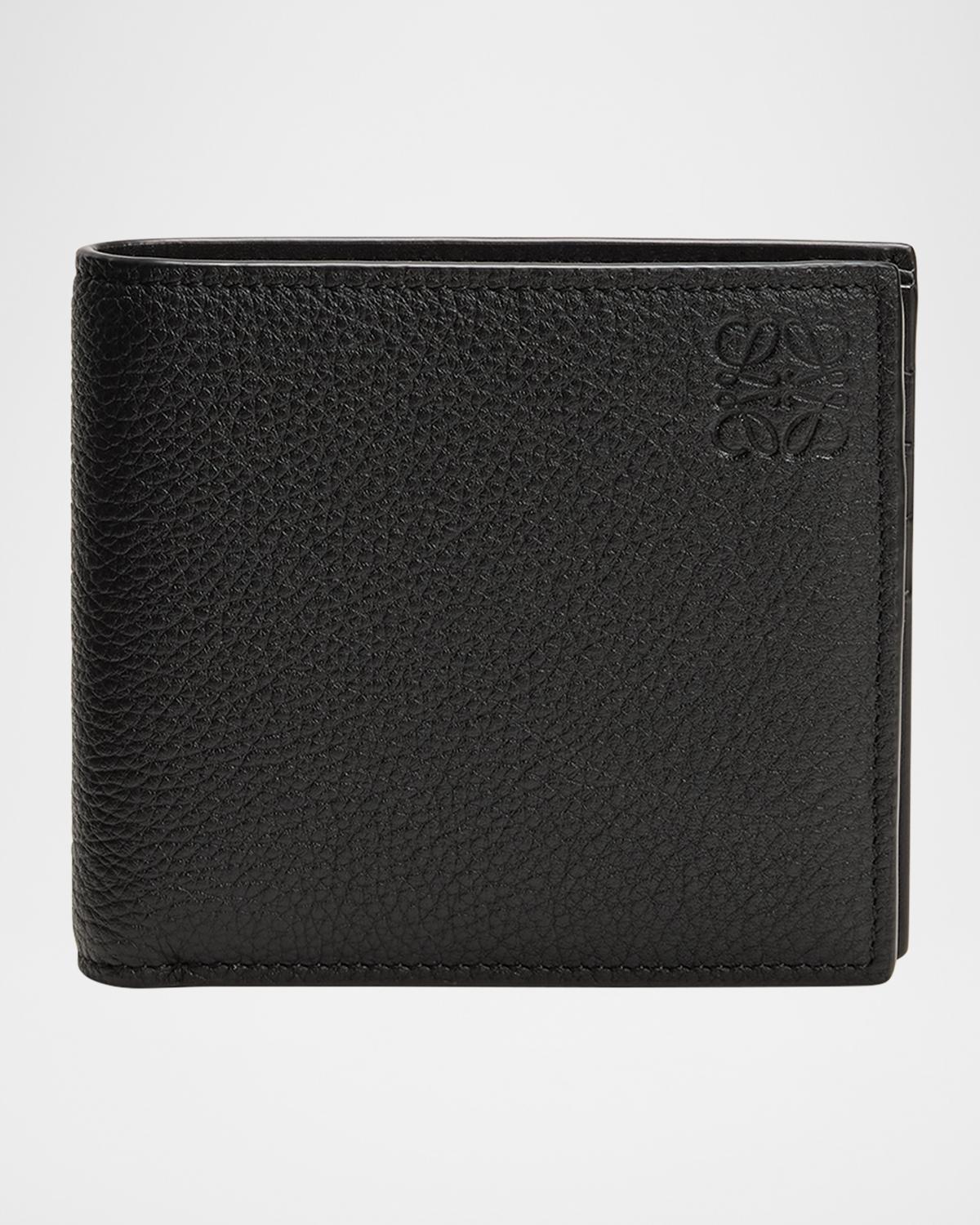 Men & apos;s Anagram Bifold Leather Wallet