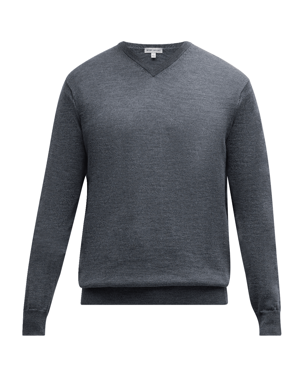 Peter Millar Men's Autumn Crest V-Neck Sweater