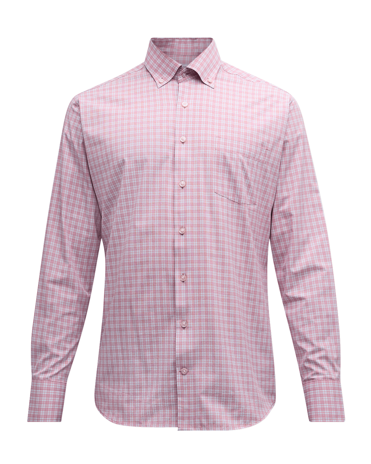 Peter Millar Men's Collingwood Performance Poplin Sport Shirt